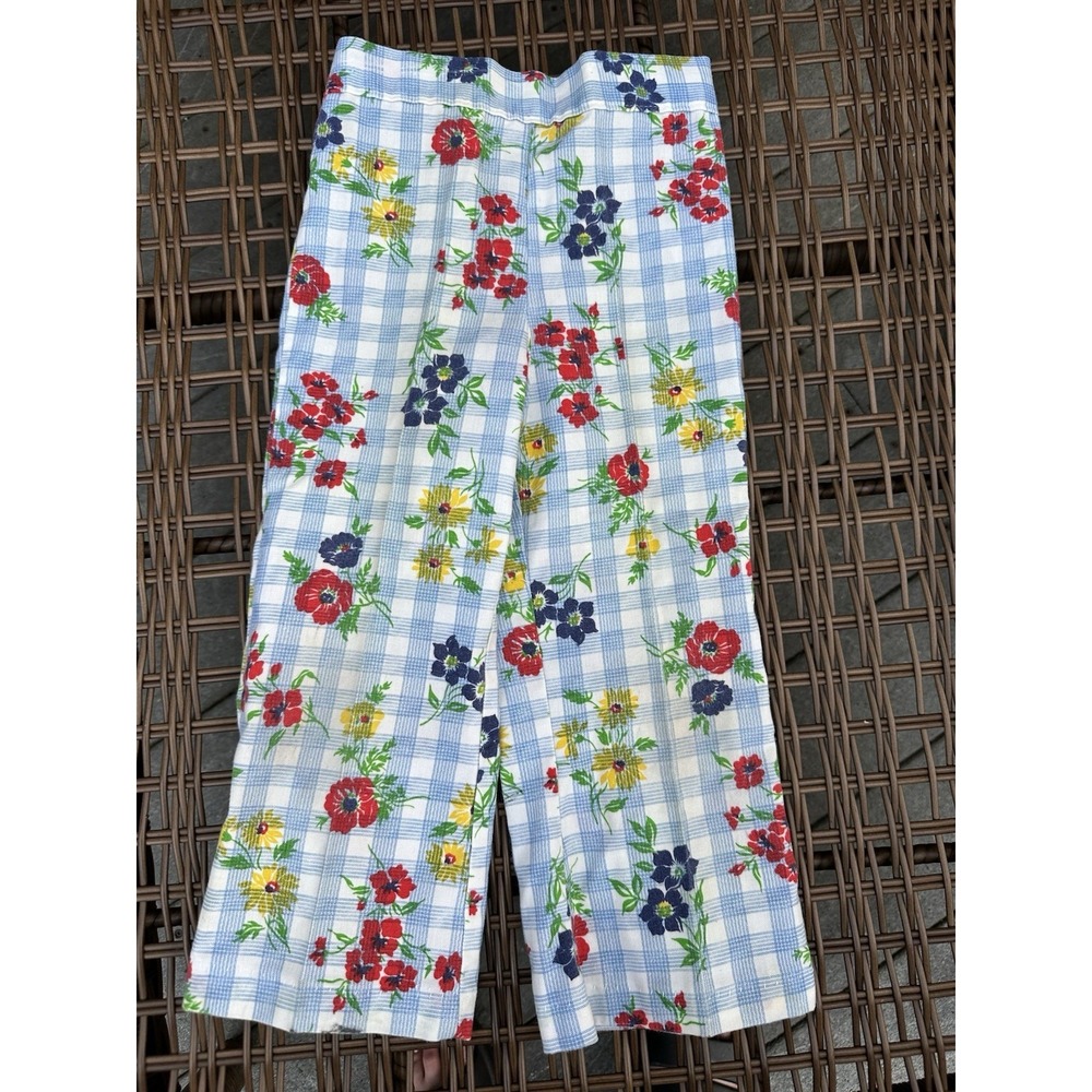 VTG 70s Health-tex Kids Flare Pants Size 4t